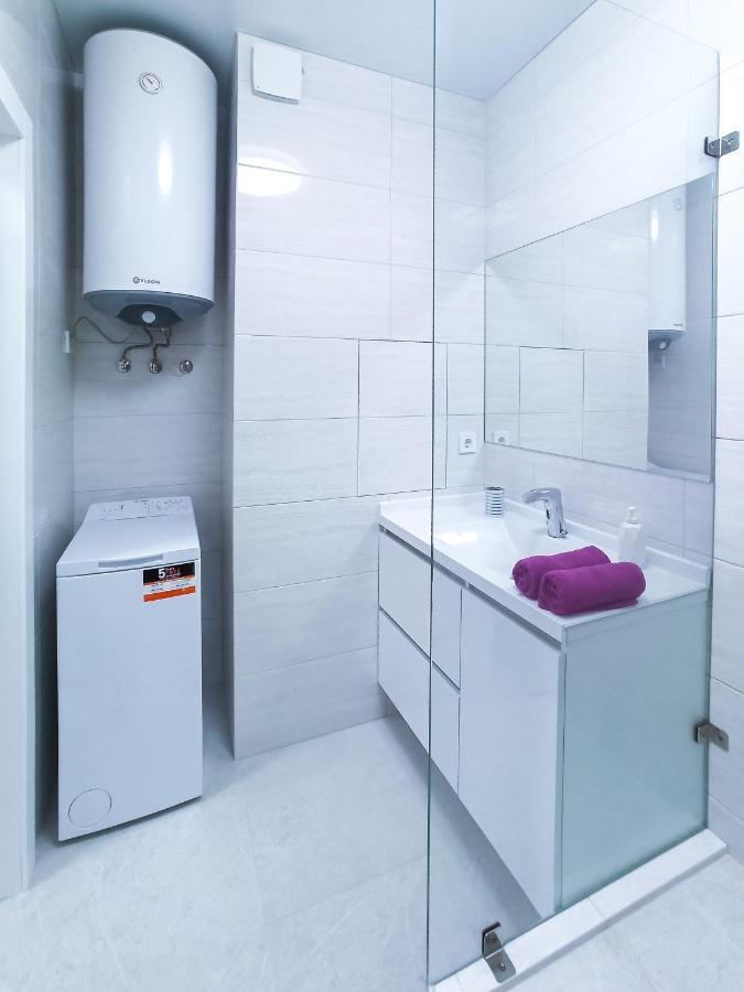 Sea Symphony Apartment Odessa Ngoại thất bức ảnh