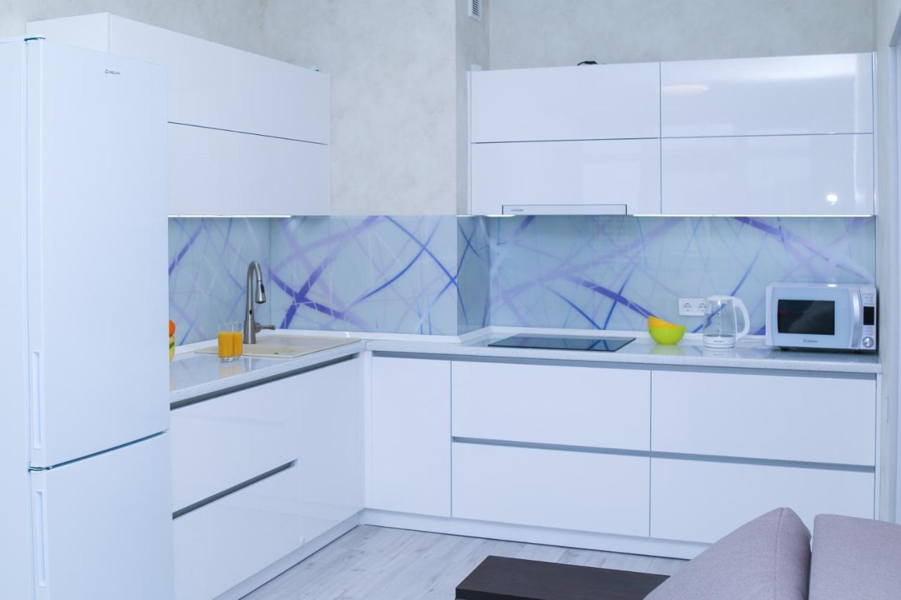 Sea Symphony Apartment Odessa Ngoại thất bức ảnh